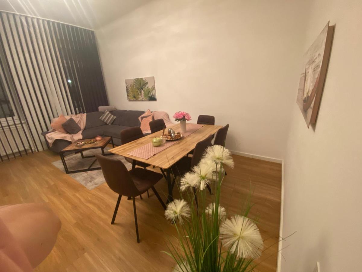 Biljka Lejlighed Wien Eksteriør billede