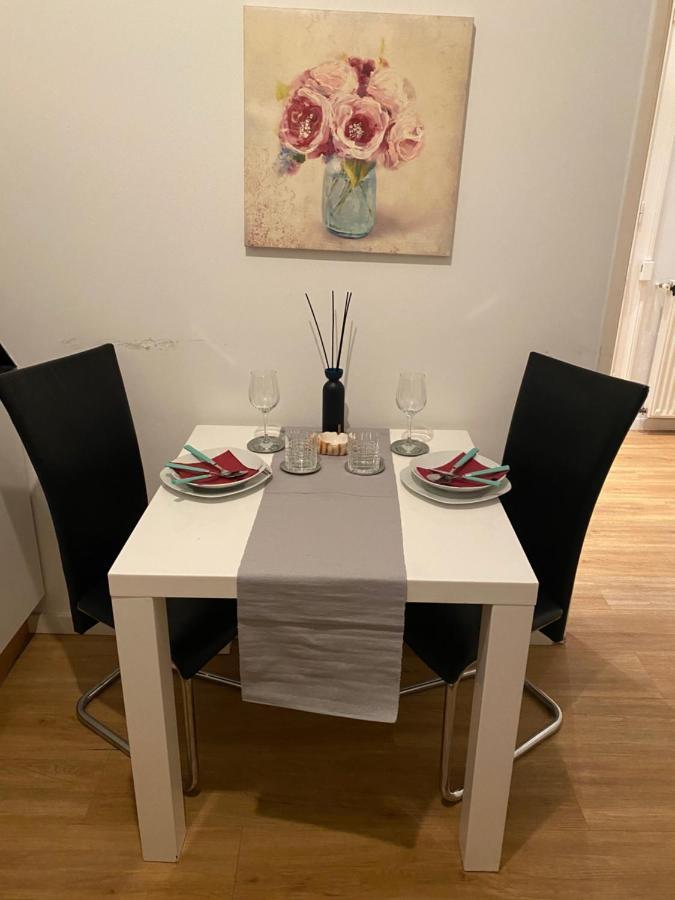 Biljka Lejlighed Wien Eksteriør billede